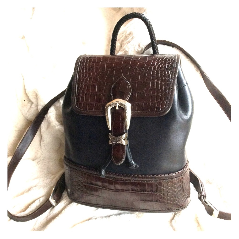 Brighton Backpack Purse